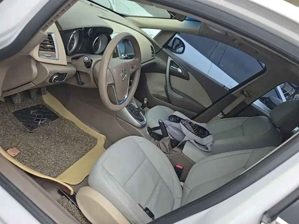 Buick Excelle
