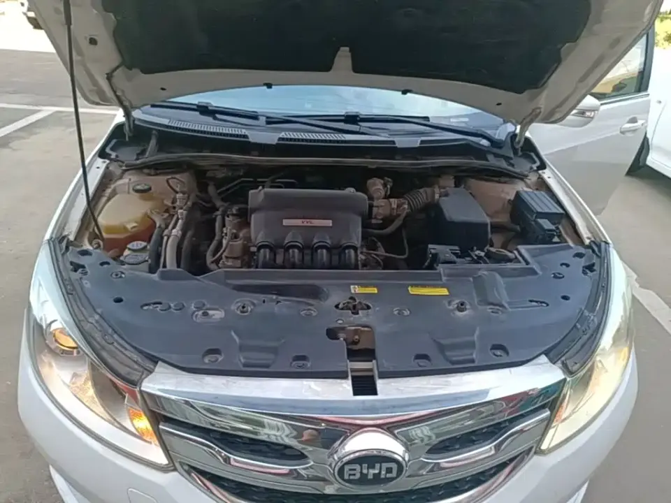 BYD Surui