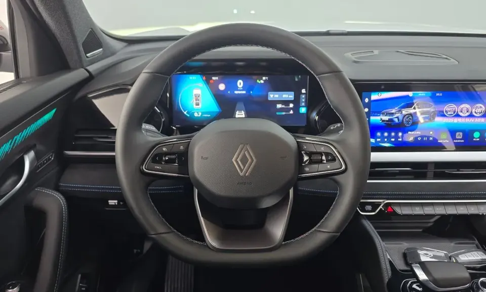 Renault Samsung Grand Koleos