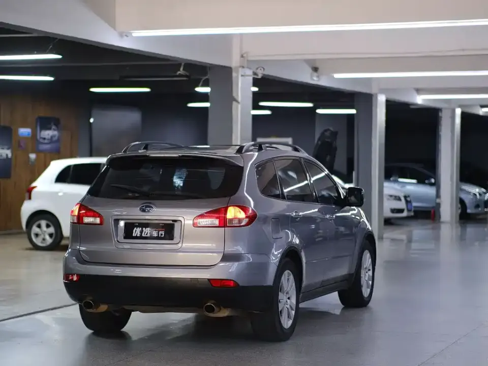 Subaru Tribeca