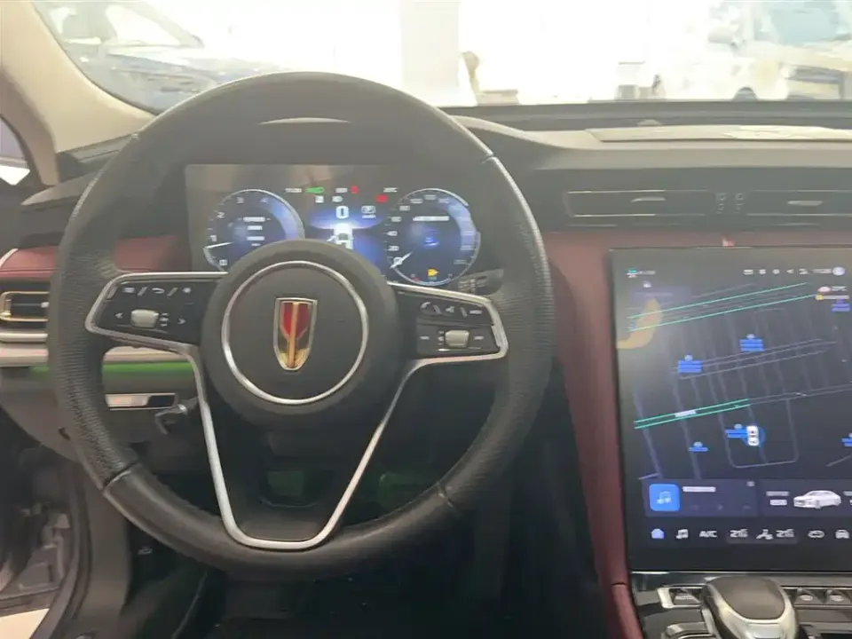 Hongqi Hongqi H5