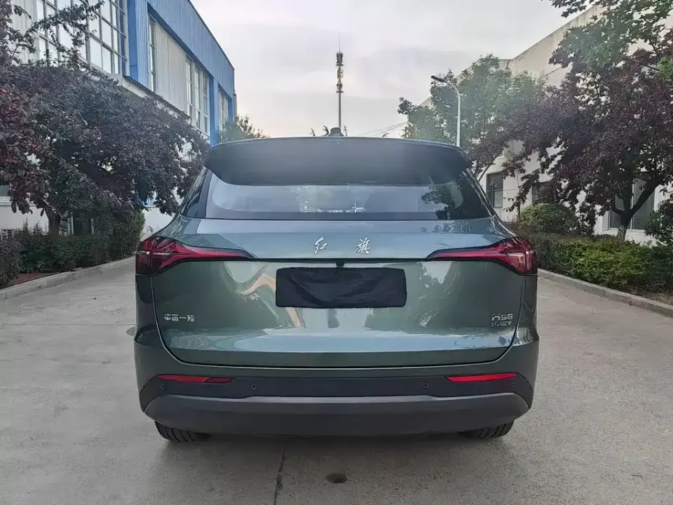 Hongqi Hongqi HS6 PHEV