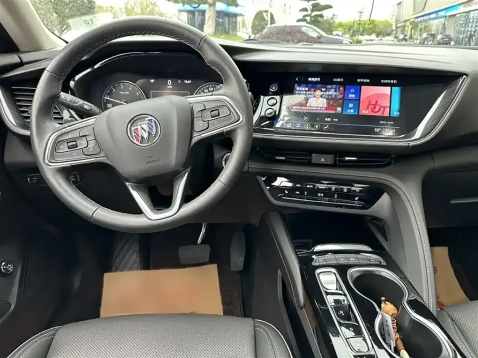 Buick Envision Plus