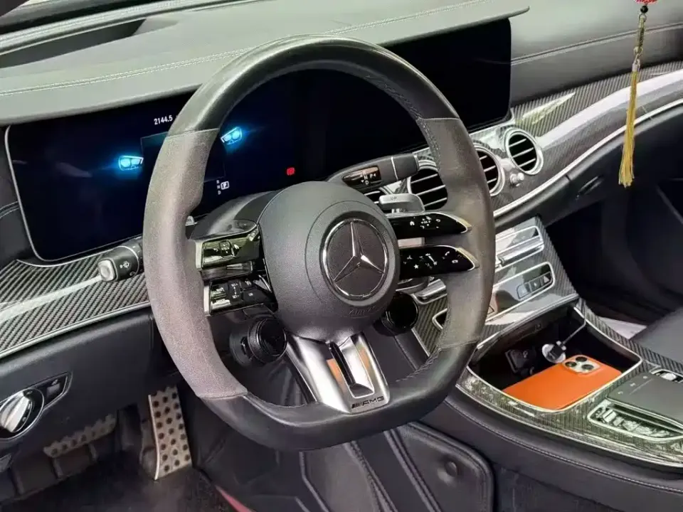 Mercedes-Benz E-Class AMG