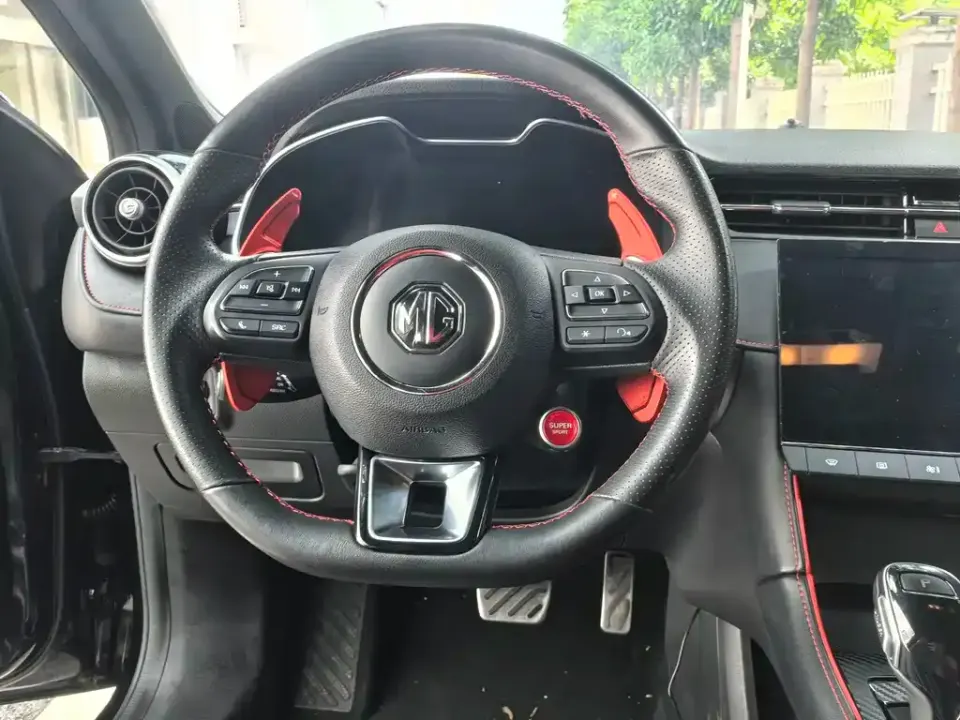 MG MG6
