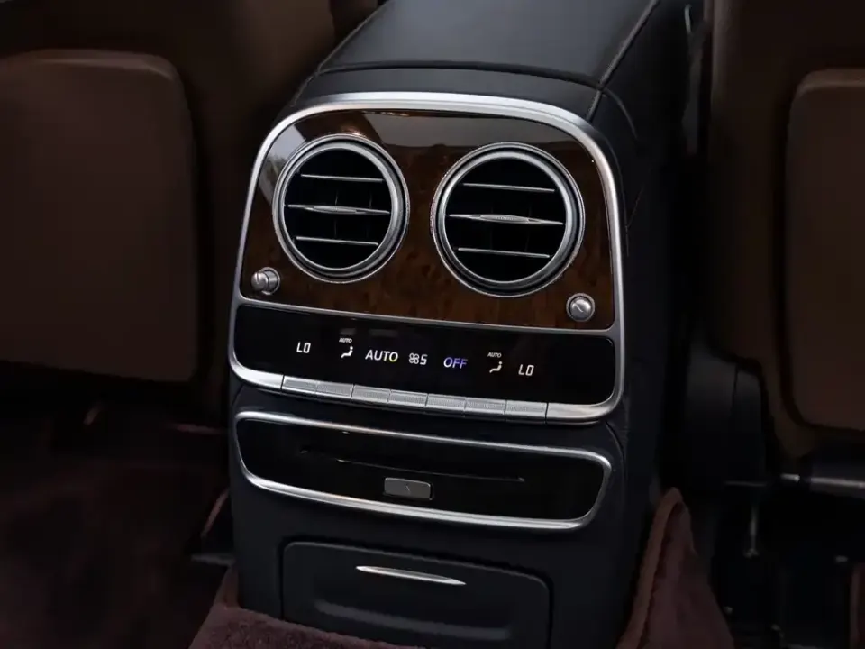 Mercedes-Benz S-Class AMG