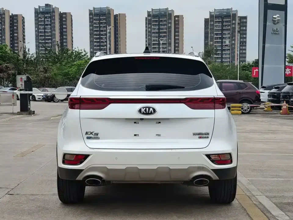 Kia KX5
