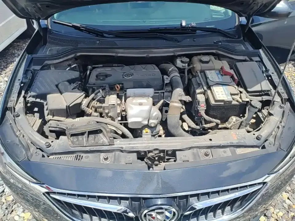 Buick Excelle