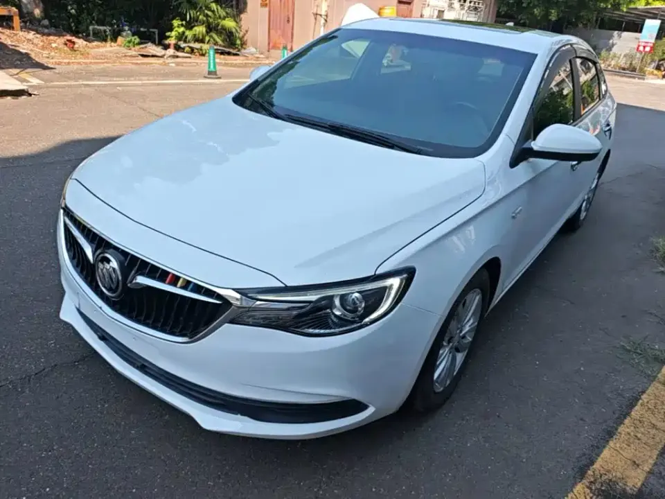 Buick Excelle