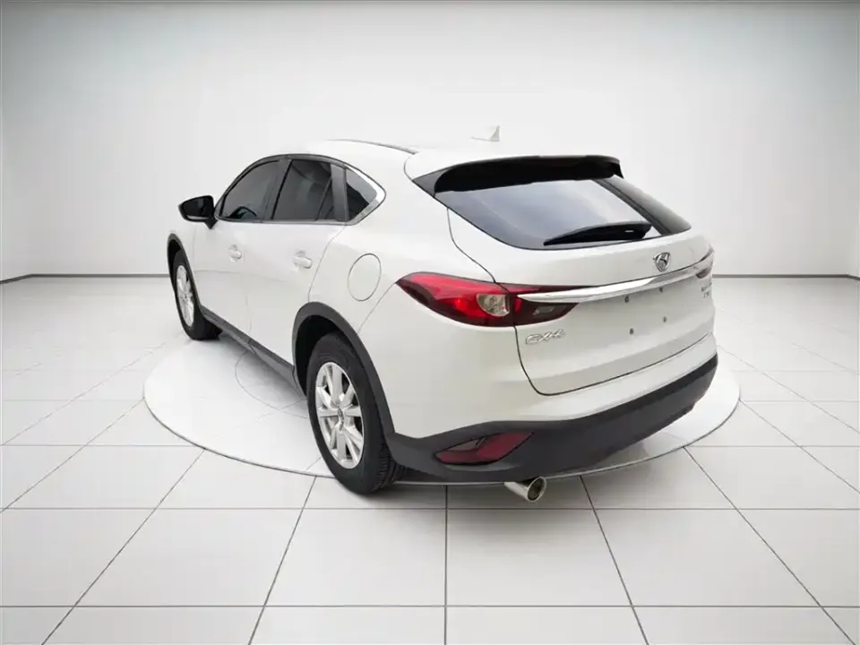 Mazda CX-4