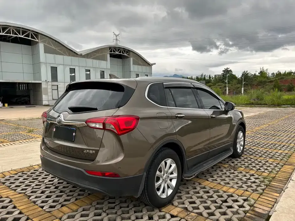 Buick Envision Plus