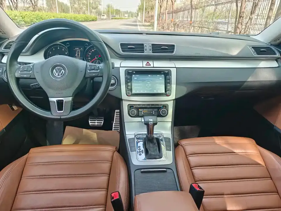 Volkswagen CC