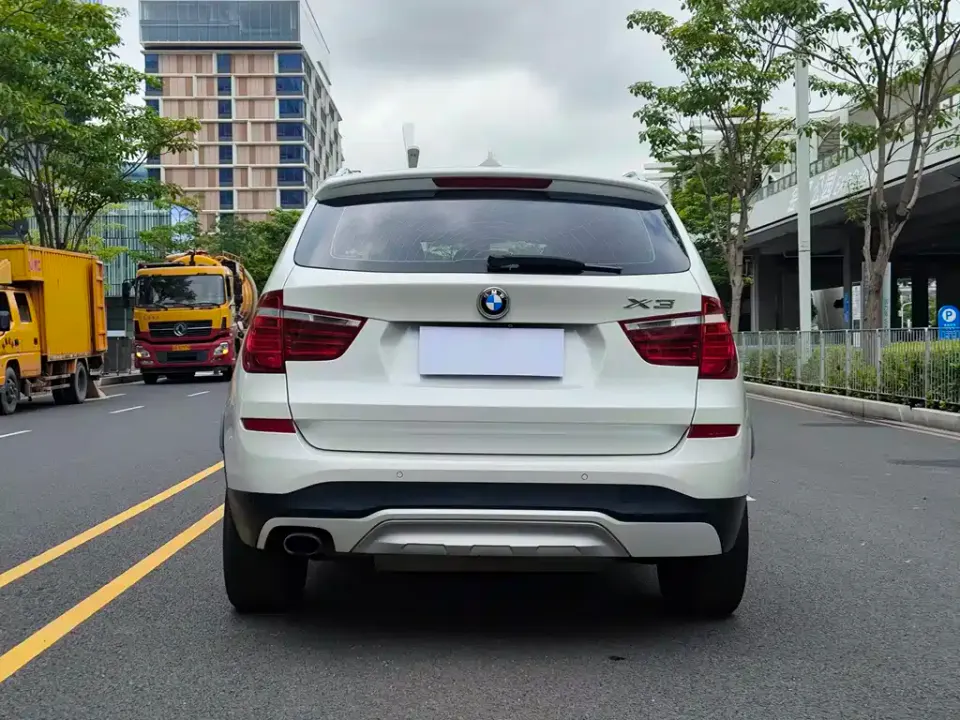 BMW X3 (Import)