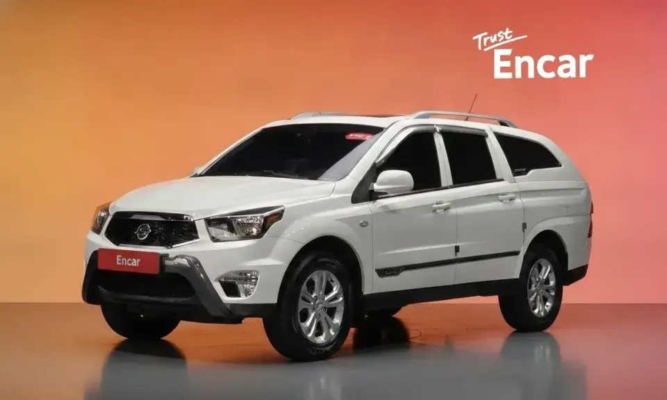 KG_Mobility_Ssangyong KORANDO