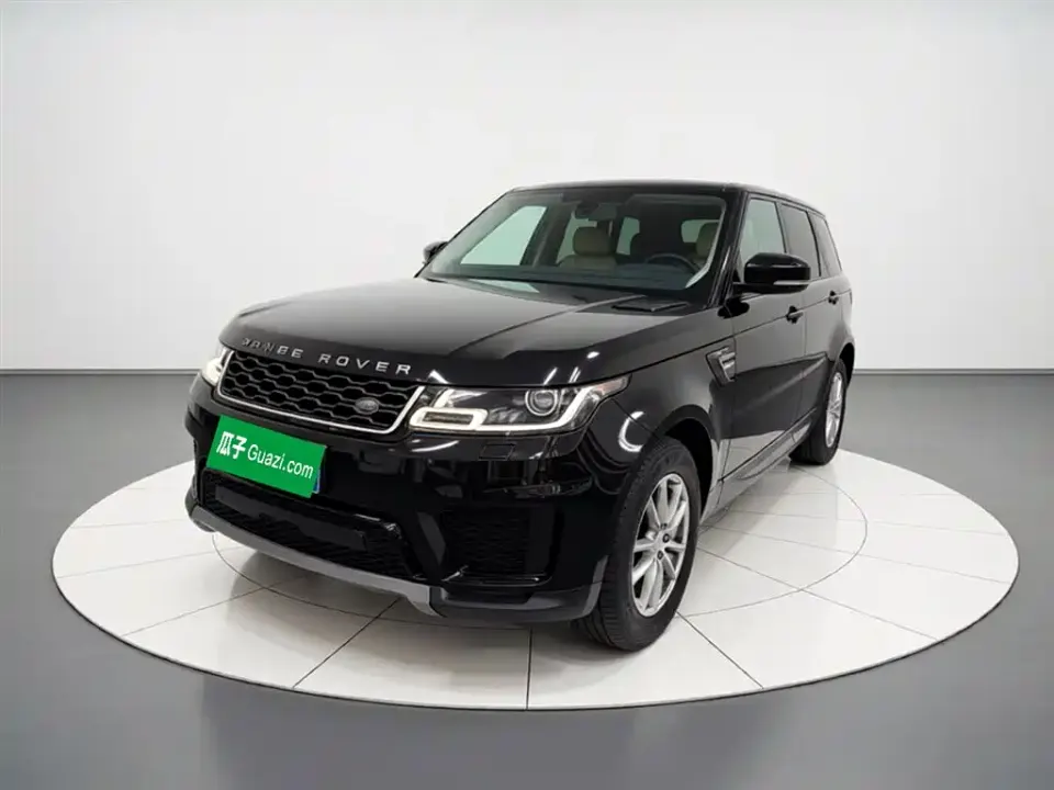 Land Rover Sport