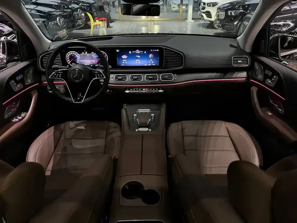 Mercedes-Benz GLE (Import)