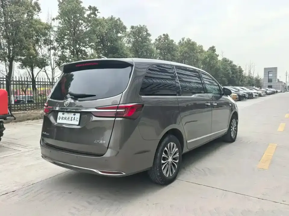 Buick GL8