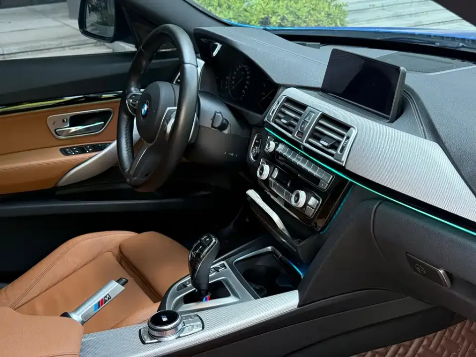 BMW 3 Series GT