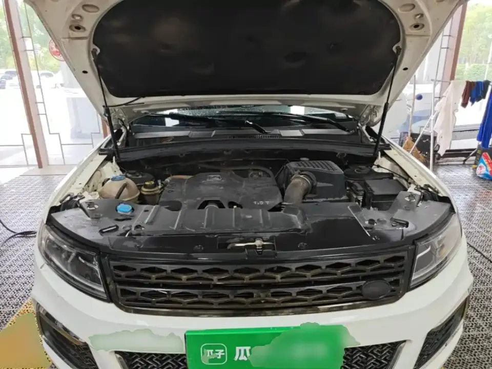 Zotye Zotye T600