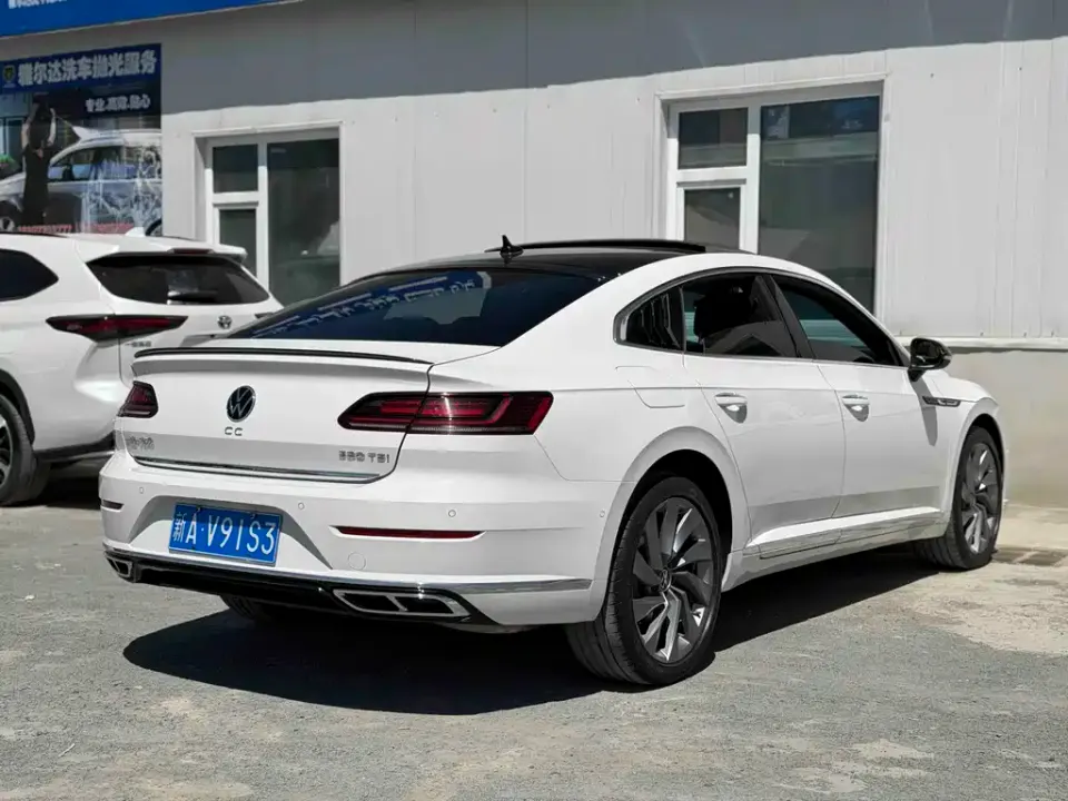 Volkswagen CC
