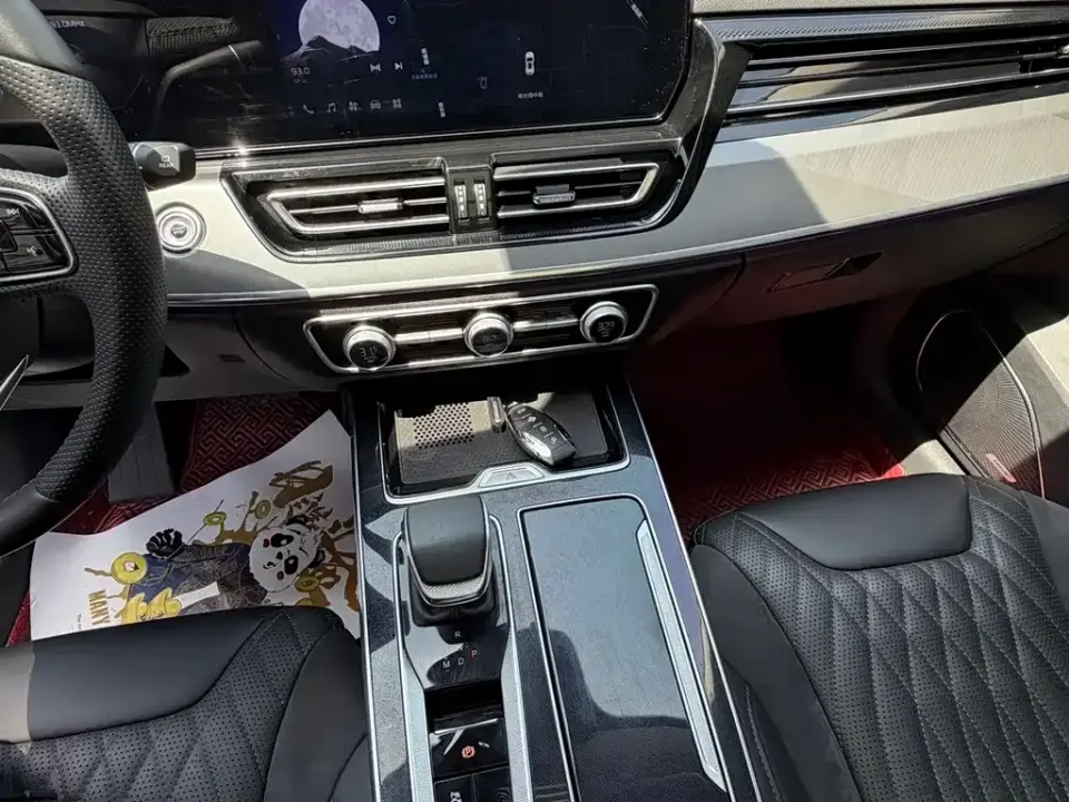 Hongqi Hongqi HS5