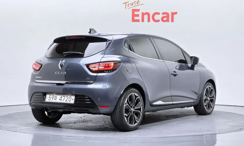 Renault Samsung Cilo