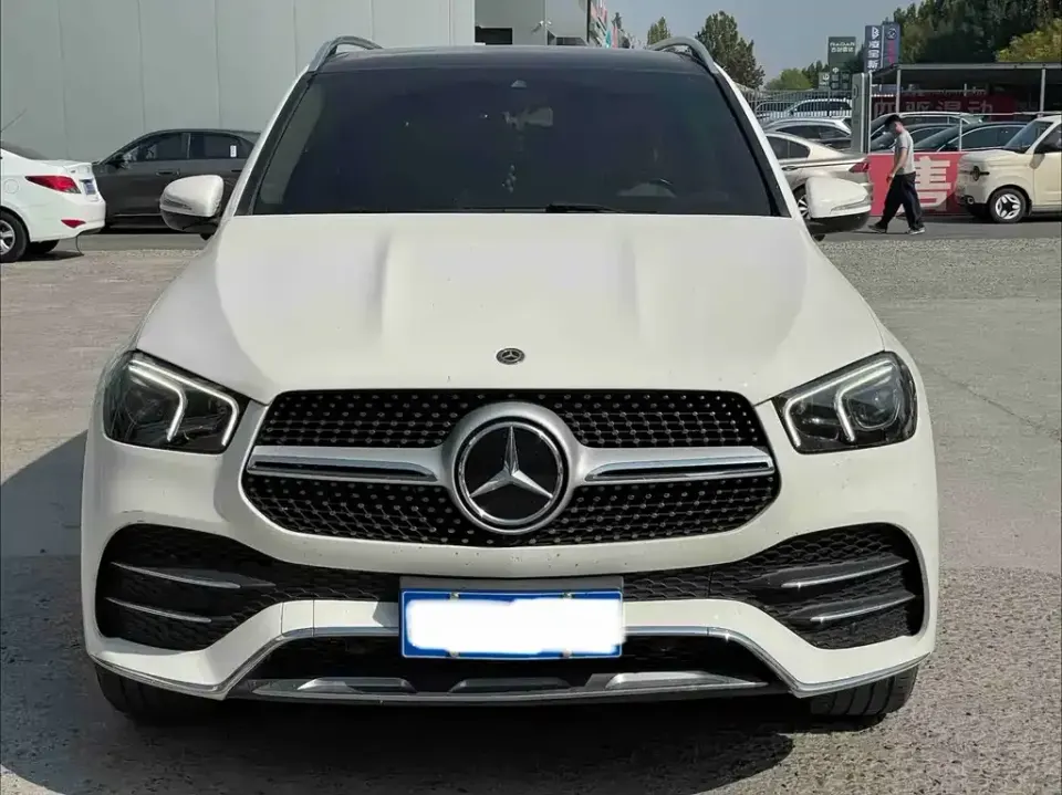 Mercedes-Benz GLE (Import)