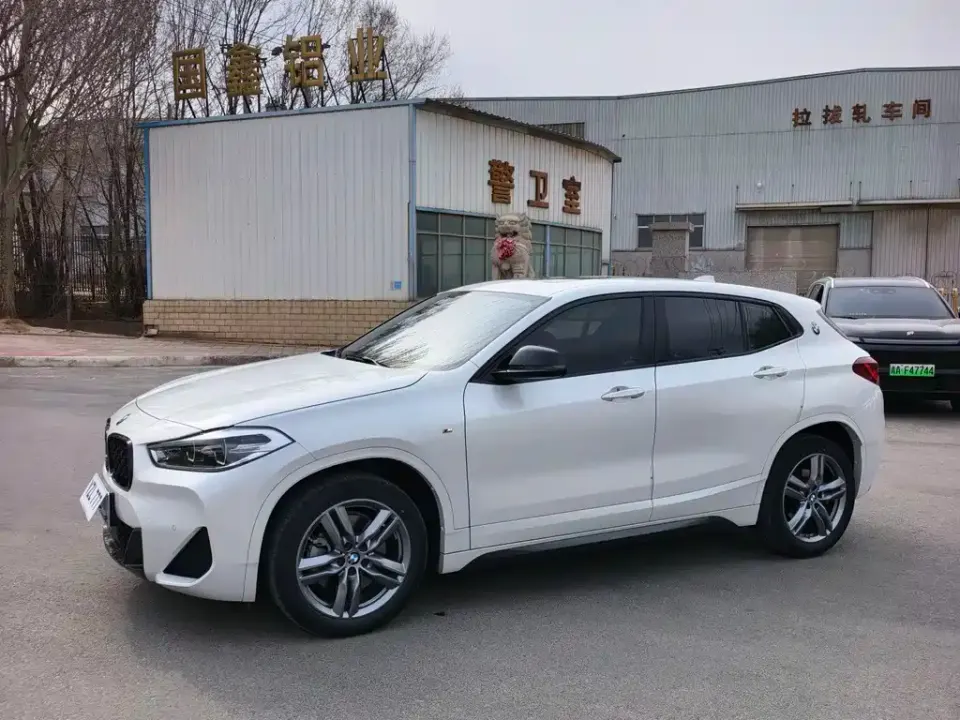 BMW X2