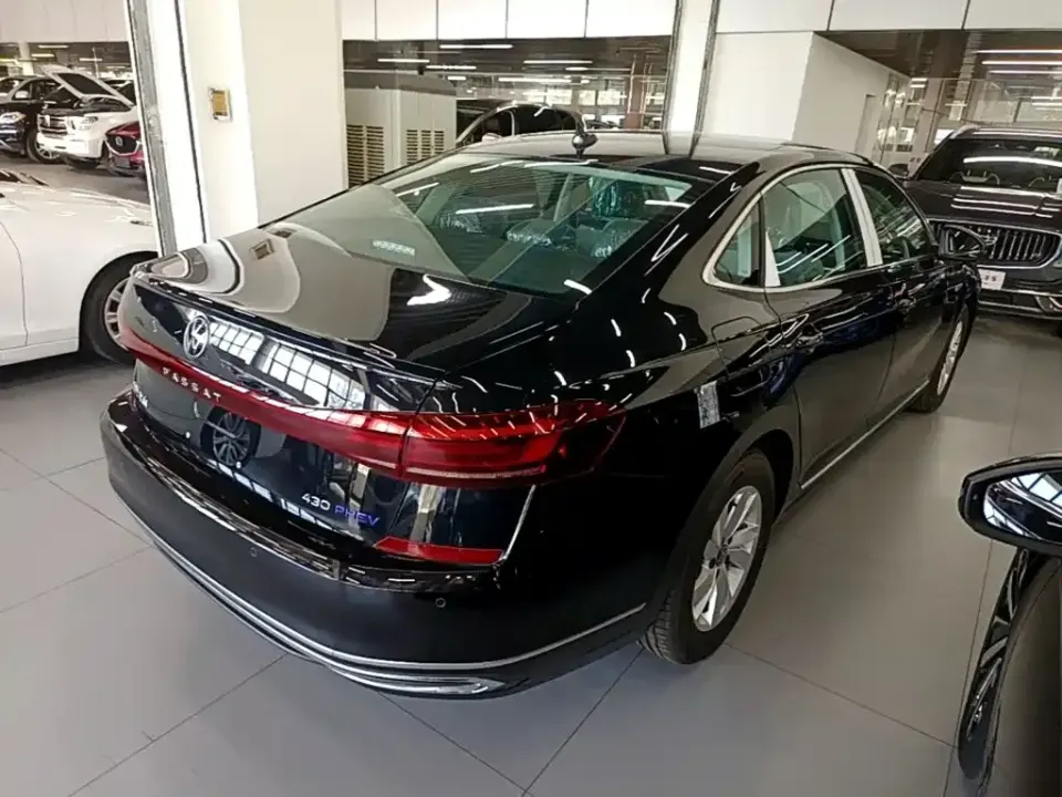 Volkswagen Passat PHEV