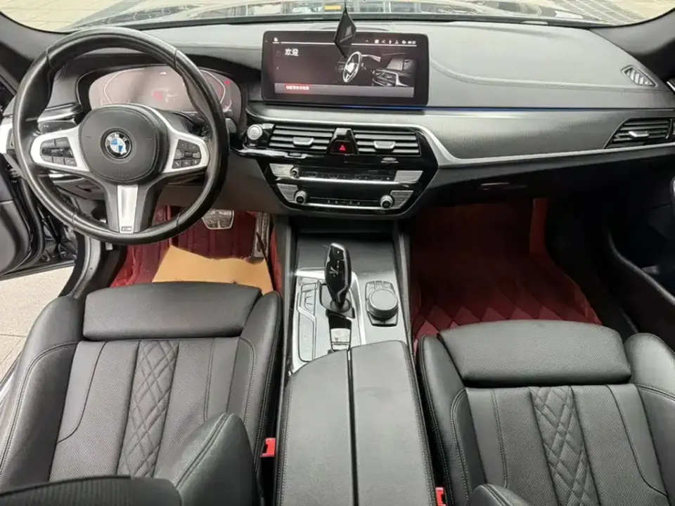 BMW 5 Series (Import)