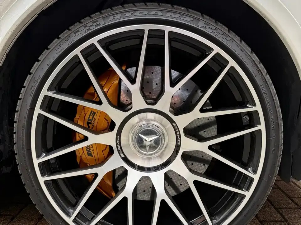 Mercedes-Benz GLE AMG