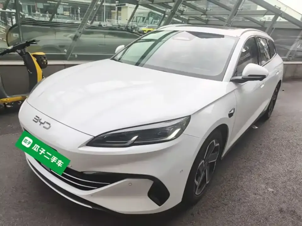 BYD Seal 06 DM-i Touring