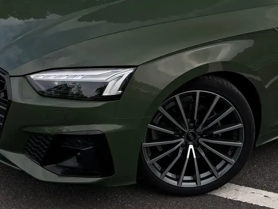 Audi A5 (Import)