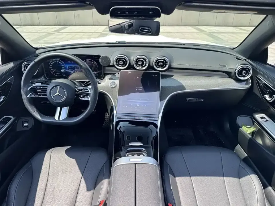 Mercedes-Benz CLE