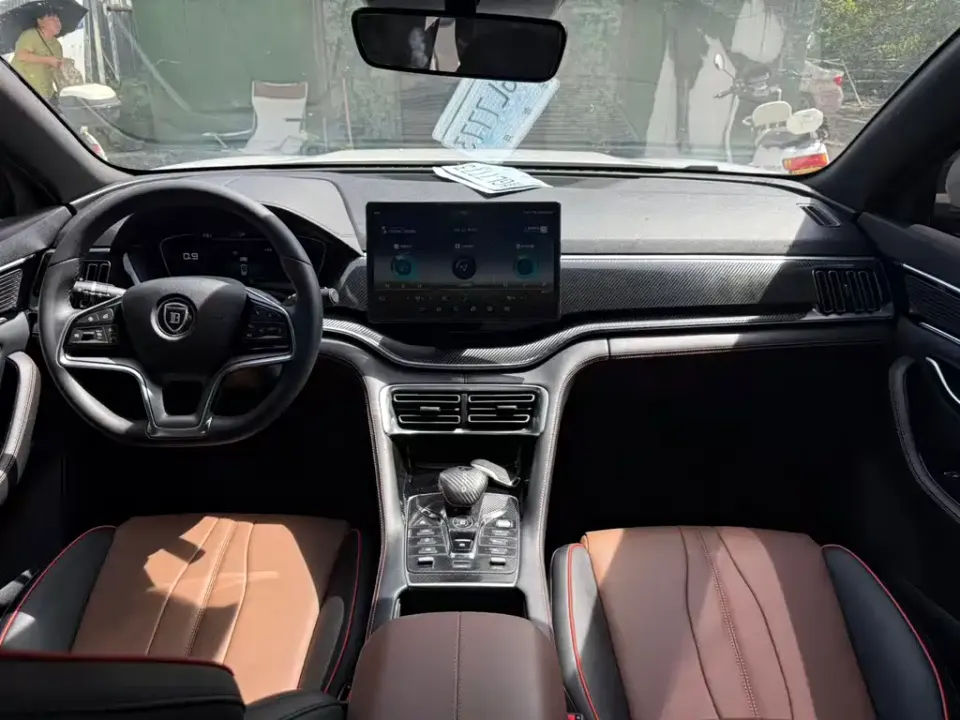 BYD PLUS
