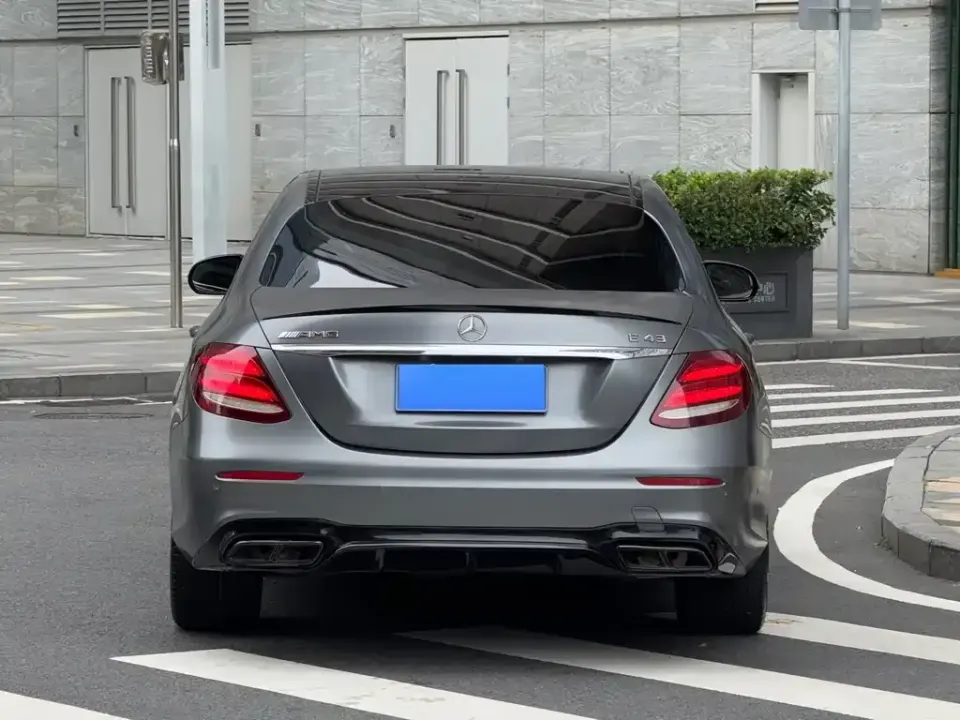 Mercedes-Benz E-Class AMG