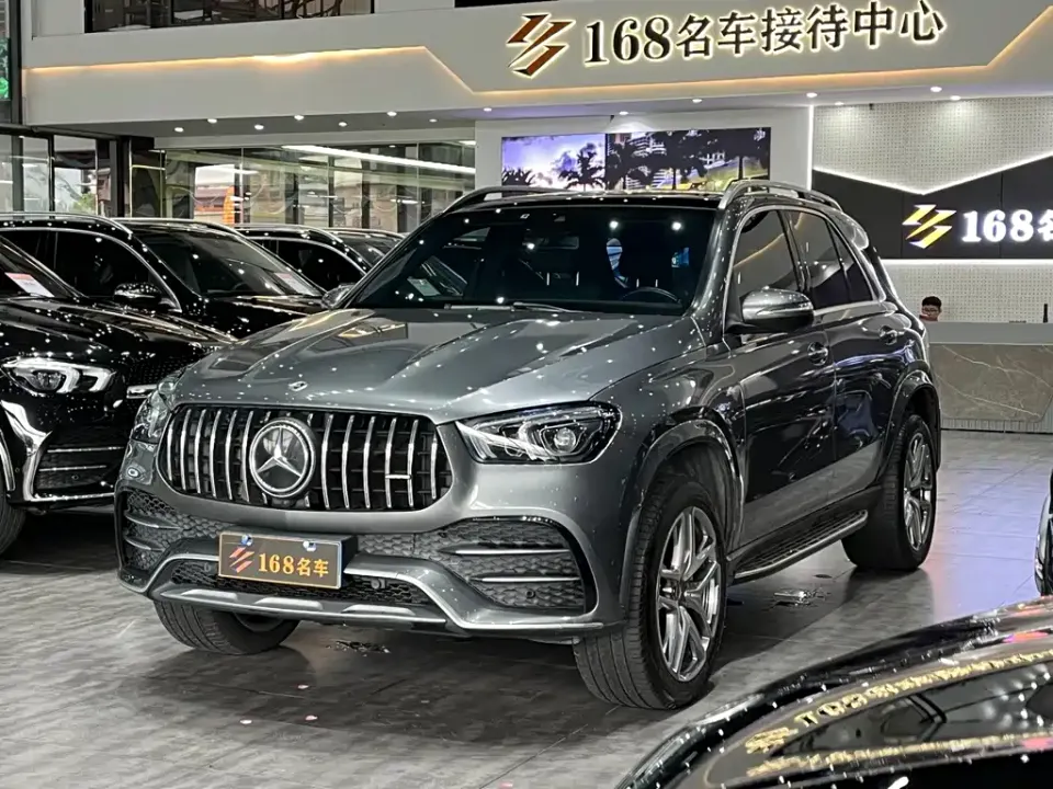 Mercedes-Benz GLE AMG