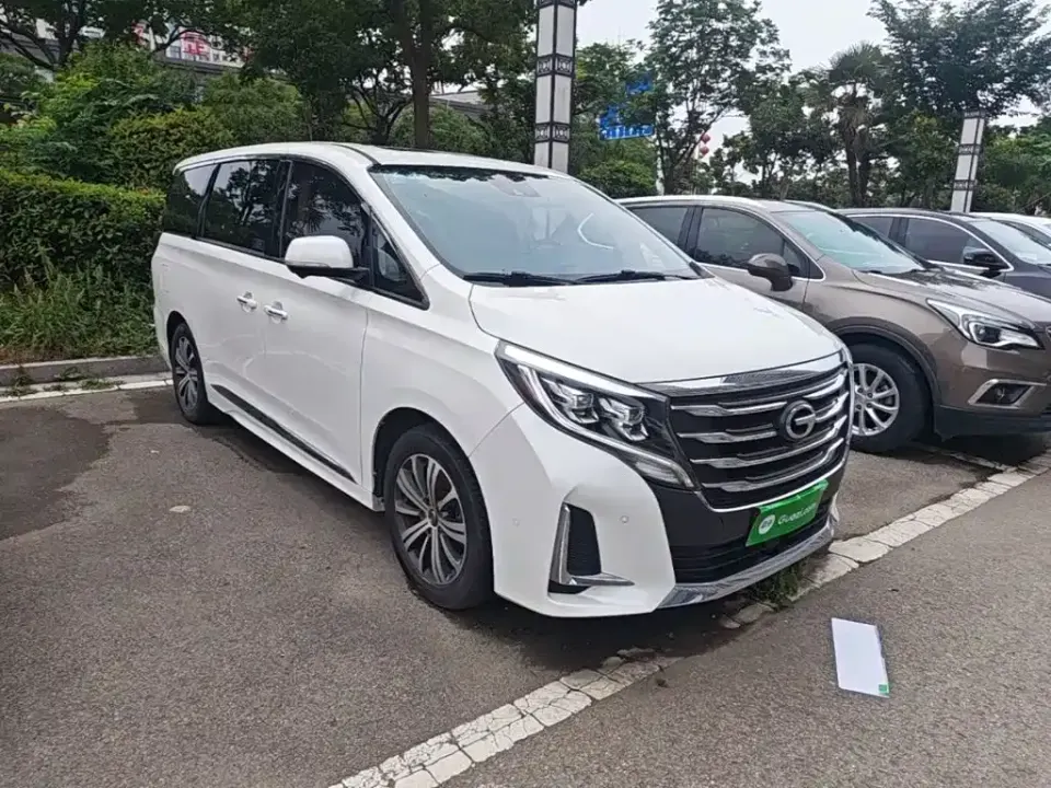 GAC Trumpchi M8