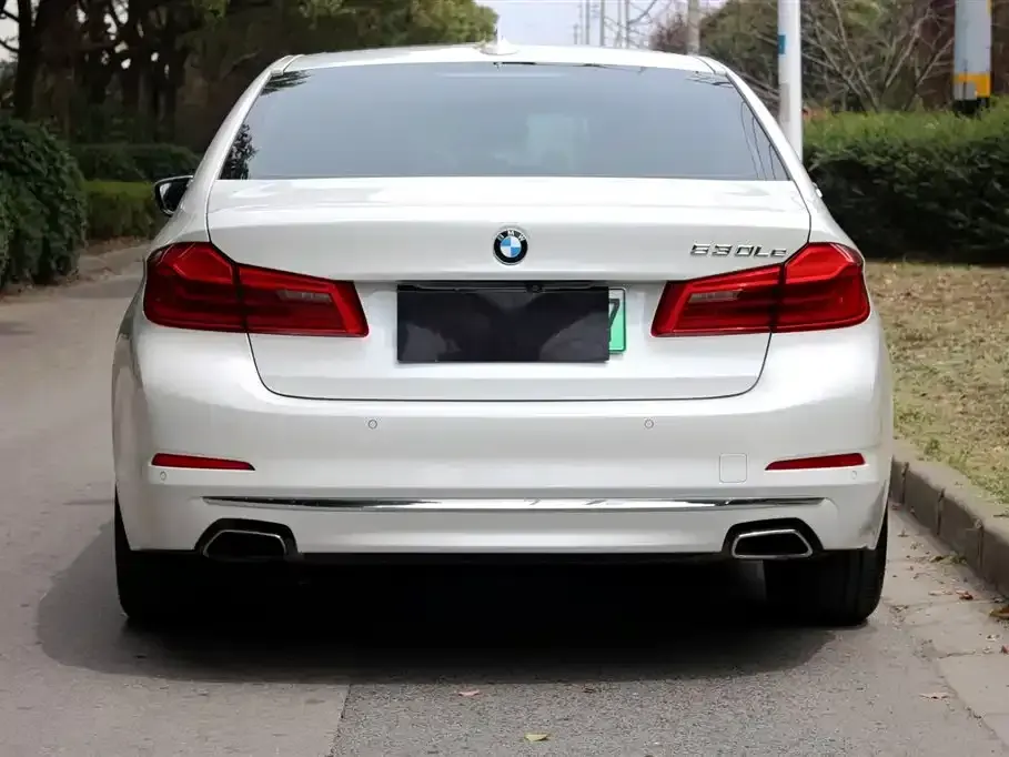 BMW 5 Series New Energy