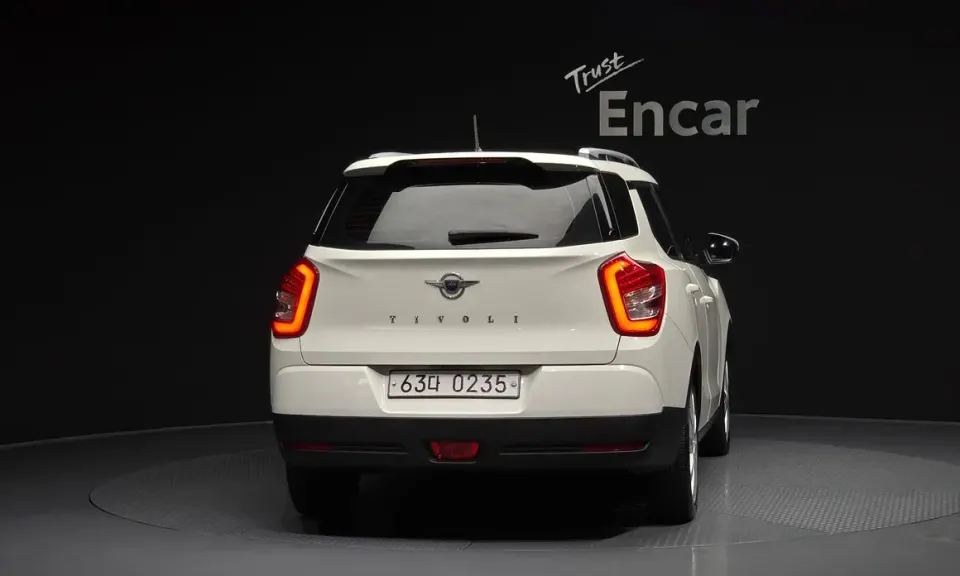 KG_Mobility_Ssangyong TIBOLI