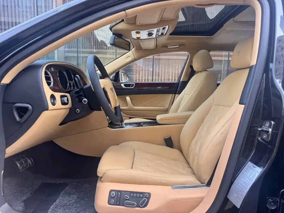 Bentley Flying Spur