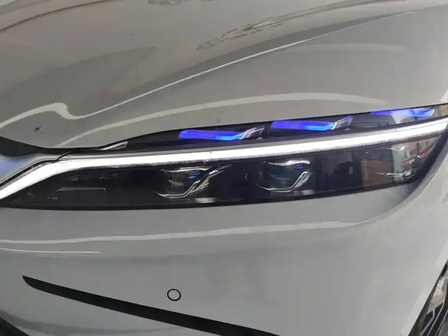 BYD Han