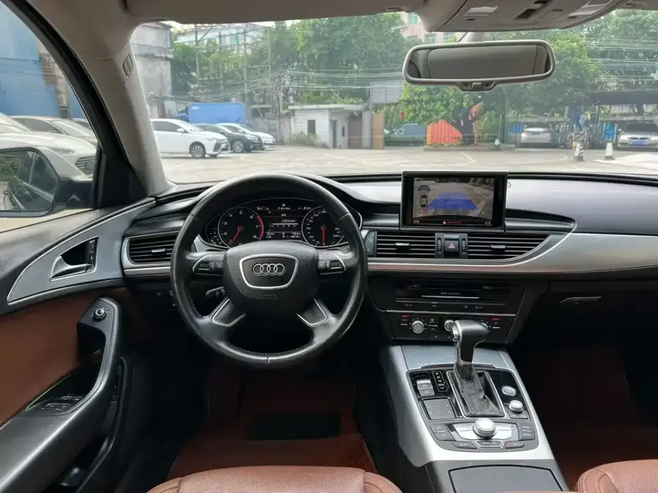 Audi A6L