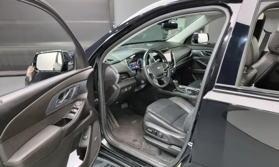 ChevroletGMDaewoo Traverse