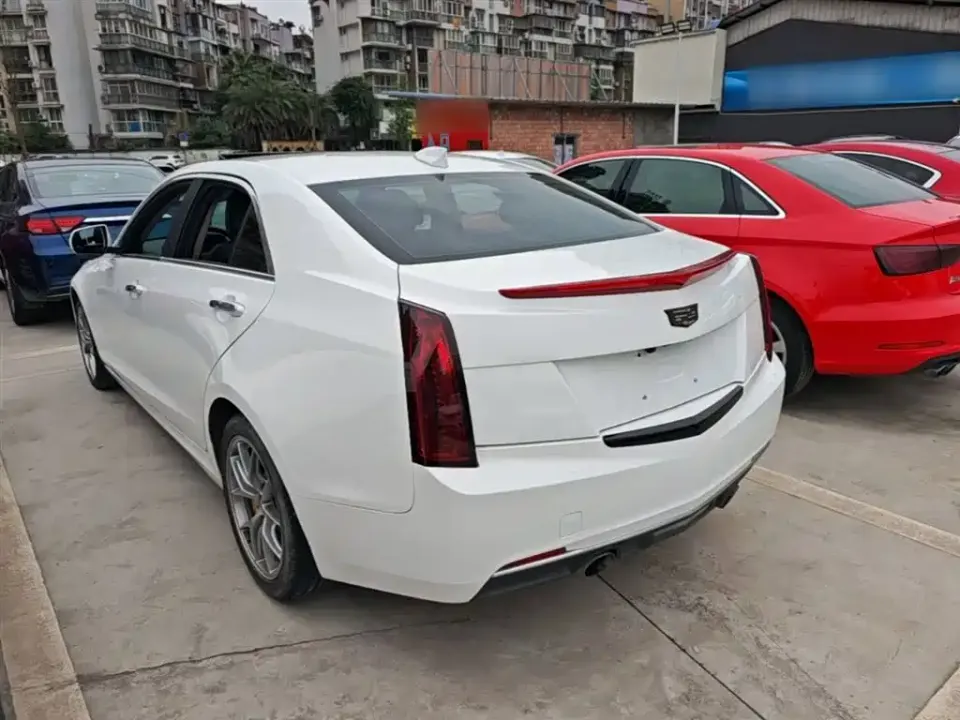 Cadillac ATS-L