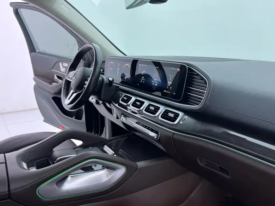 Mercedes-Benz GLE (Import)