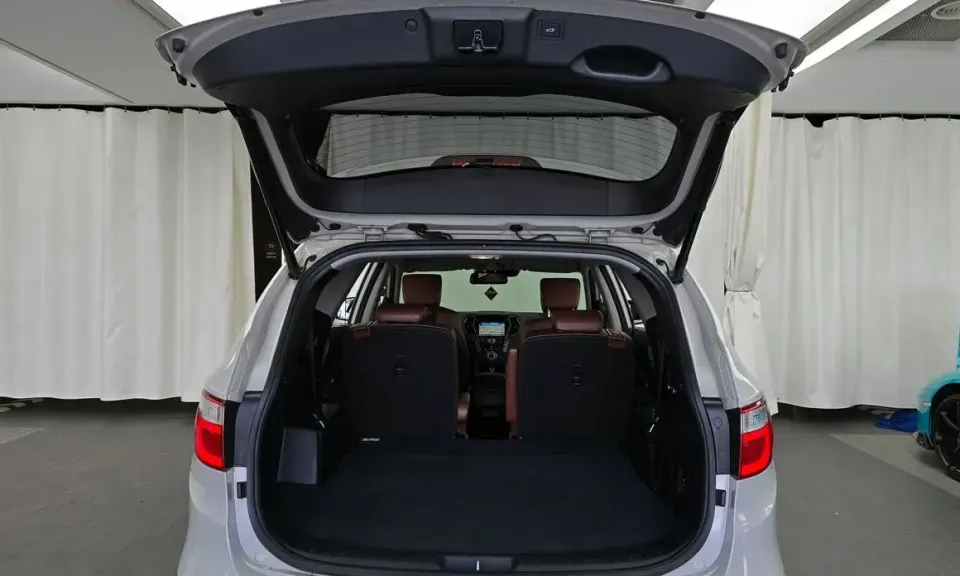 Hyundai Maxcruz