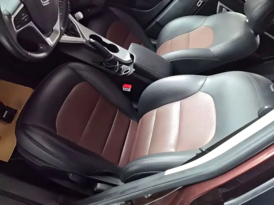 Geely Vision