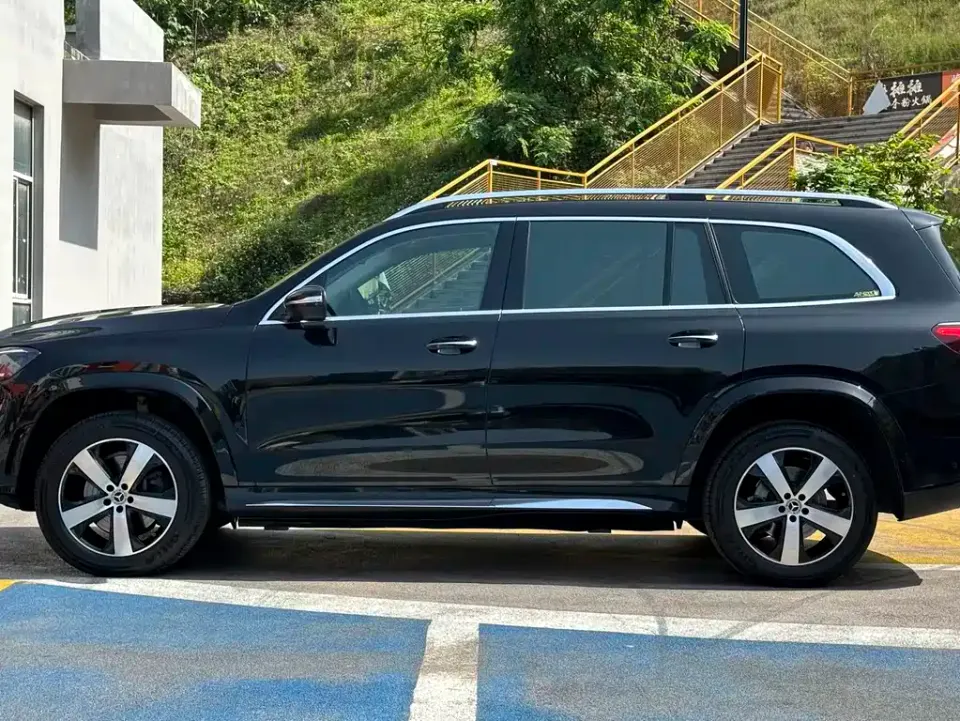 Mercedes-Benz GLS