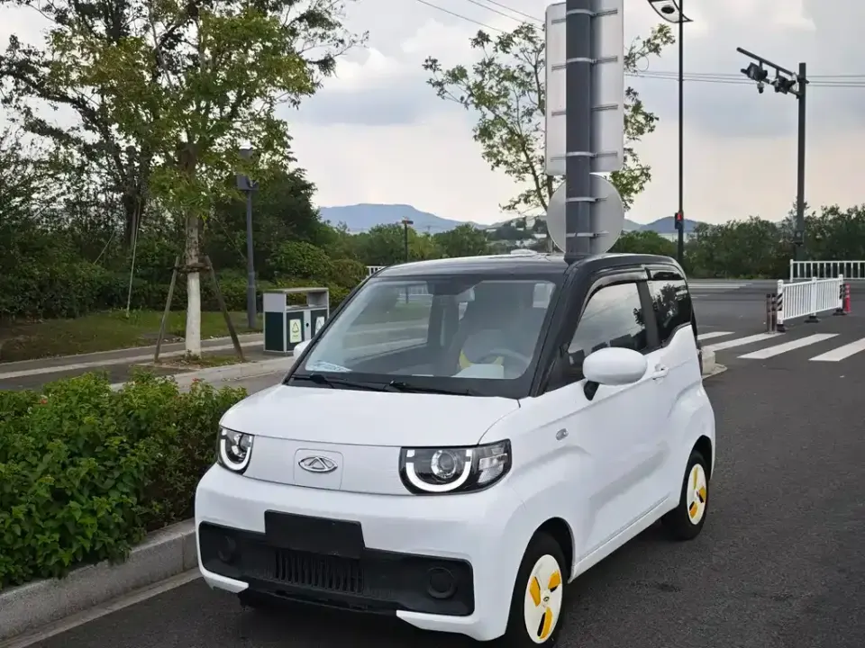 Chery QQ QQ Ice Cream